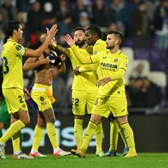 El Villarreal se asegura la primera plaza del grupo