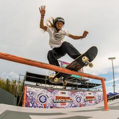 Extreme Barcelona: cuna de deportistas urbanos para París 2024