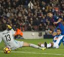 Barcelona-Espanyol en imágenes