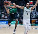 El Bilbao busca cortar su mala racha liguera ante el potente Unicaja