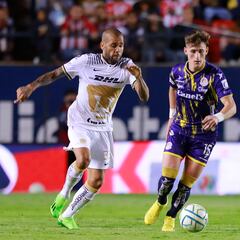 Dos remontadas negativas agravaron la crisis de Lillini en Pumas