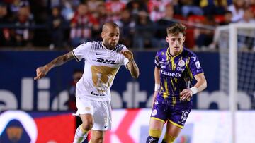 Dos remontadas negativas agravaron la crisis de Lillini en Pumas