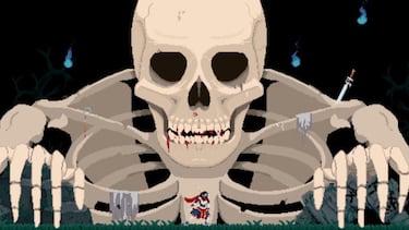 Chronicles of 2 Heroes confirma su fecha de lanzamiento con un tráiler de aroma retro