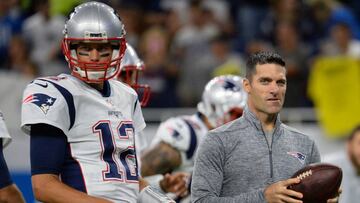 New England presentar&iacute;a cargos de falsificaci&oacute;n contra los Texans por haber buscado sin permiso al director de personal de jugadores, Nick Caserio.