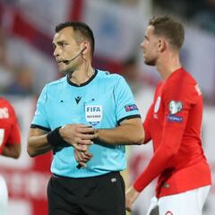 Croata, escocés y montenegrino dirigirán a Granada, Real Sociedad y Villarreal