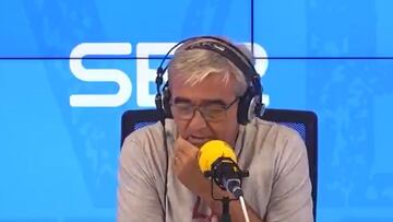 El relato de Francino en su vuelta que parte el alma y remueve conciencias