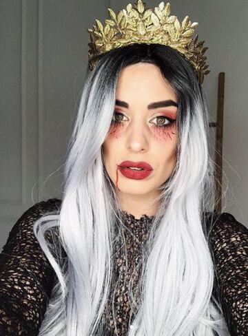 La 'influencer' Dulceida posaba así en su Instagram.