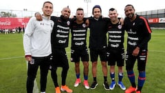 "Las verdades amistades", la nueva imagen de Vidal en redes