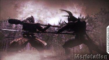 [TGS] Nuevas imágenes de Samurai Warriors