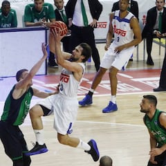 El Madrid gana la Liga regular y se medirá en cuartos al Andorra