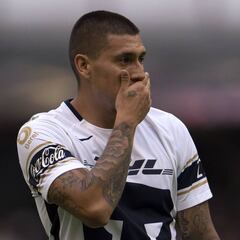 ¿Cuándo y contra quien debutará Nicolás Castillo en América?