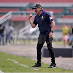 Armando Osma dejaría el banquillo de Bucaramanga