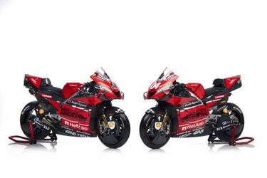 Ducati presenta el arma con el que quiere destronar a Márquez