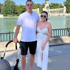 Las parejas desconocidas de los futbolistas del Real Madrid y Barça