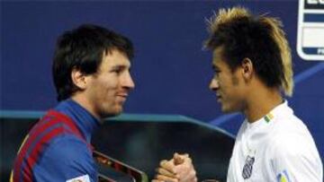 Romario: "Leo está un escalón por encima de Neymar"