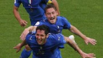 <b>LO NIEGA.</b> El central de la selección italiana niega haber llamado terrorista a Zinedine Zidane.