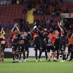 Refuerzos del Atlas confían en que llegarán los resultados