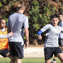 Gabriel Novaes y Cotán, los nuevos refuerzos