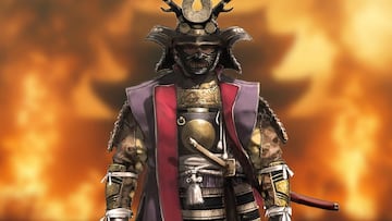 Asassin's Creed Shadows protagonista falla saltos de fe Yasuke samurái