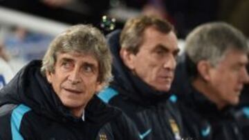 Pellegrini advirtió que sabía hace un mes que dejaría el City.