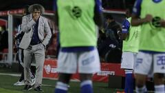 En imágenes: Así fue el debut de Gamero en Millonarios