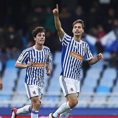 Solo han ido por delante 129 minutos de los 2.160 disputados