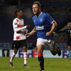 Los goles y resúmenes de la jornada de Europa League