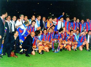 La otra herencia de Cruyff