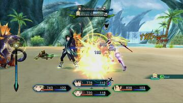 Captura de pantalla - Tales of Xillia (PS3)