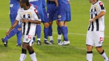 El Getafe sigue sin conocer la derrota en la pretemporada