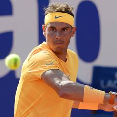 Nadal coge ritmo ante Klizan y ya está en las semifinales