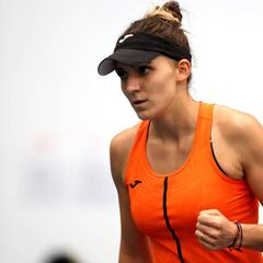 Masarova alcanza los cuartos de final por primera vez