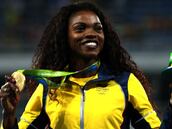 El legado de Caterine Ibargüen en los Juegos Olímpicos