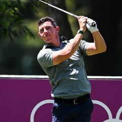 Golfer McIlroy praises Biles and Osaka for raising mental health awareness