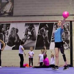 Rítmica como terapia al cáncer