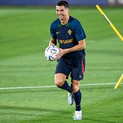 Alexi Lalas a Cristiano: “La MLS es mejor para tu marca que Arabia Saudita”