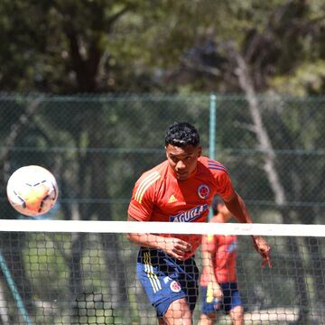 Colombia prepara su último juego del Torneo Maurice Revello