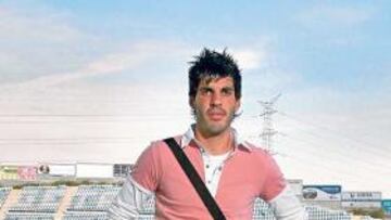 <b>JACOBO. </b>Pucela estará pendiente del portero del Getafe.