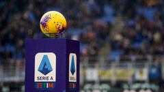 La Serie A se parte: seis equipos dan la temporada por acabada