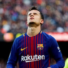 Resumen del Barcelona-Getafe de la Liga Santander