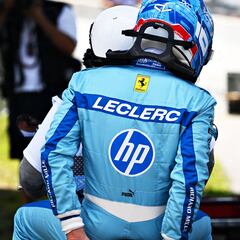 ¿Qué tipo de azul ha elegido Ferrari y por qué?