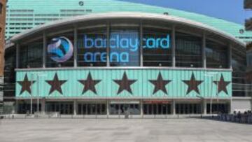 El nuevo Barclaycard Arena.