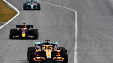 Test F1 en Bahrein: fechas, horarios, TV y d車nde ver en directo online