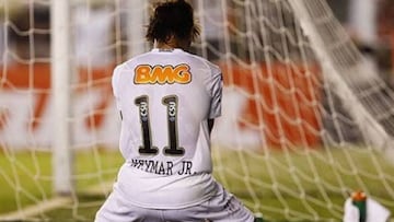 Las grandes figuras que ha dejado el equipo paulista no faltaron a la felicitación por una fecha tan especial. Sin fútbol, la historia de cada club permanece.