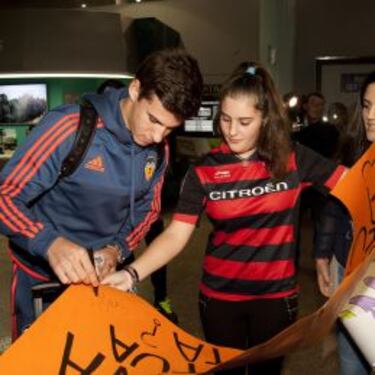 Nuno ante la revelación