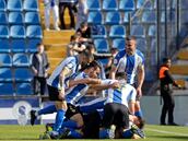 El Hércules de Escobar se abona a la épica