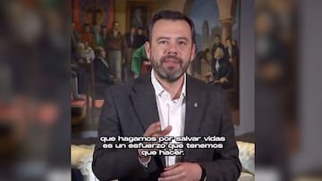 Tras la tragedia en San Cristóbal, donde un taxi atropelló a 11 personas, el alcalde de Bogotá solicitó retomar una campaña que busca generar conciencia sobre las víctimas y las fatalidades en las vías.