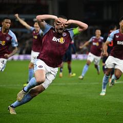 Aston Villa da la cara por la Premier en Europa