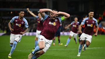 Aston Villa da la cara por la Premier en Europa