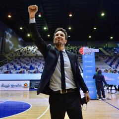 Nicolás Casalánguida, nuevo coach de Fuerza Regia